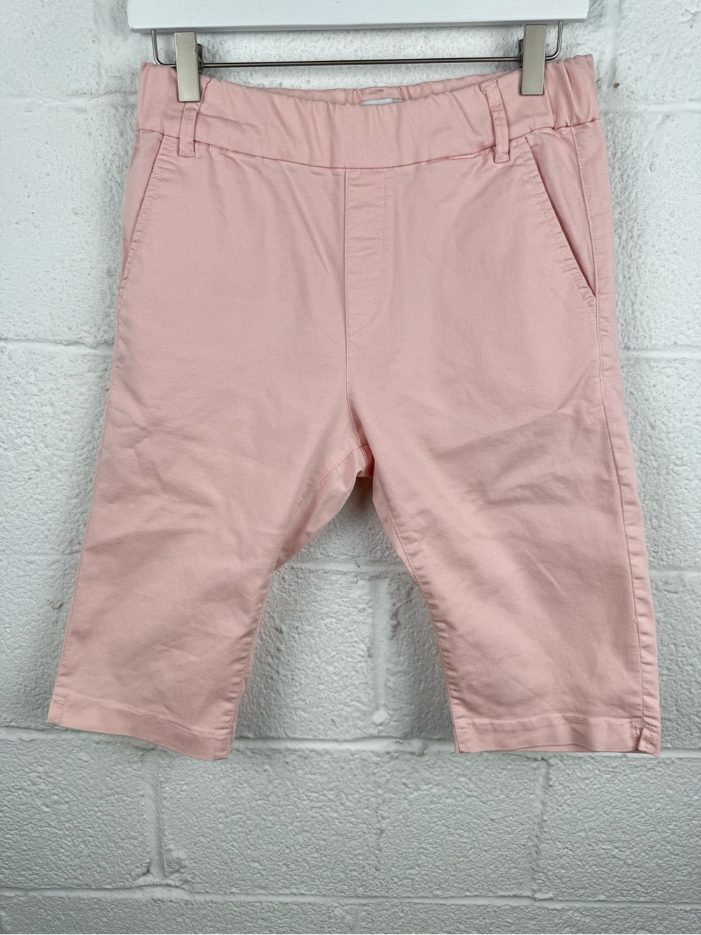 Flog Pink Stretch Bermuda Shorts – Size 29